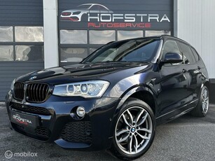 BMW X3 xDrive20d High Exe M-Sport Head-Up Navi Pano