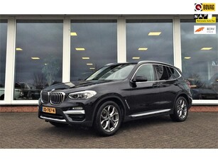 BMW X3 XDrive20i AUT. High Executive - Navi - Leder - PDC