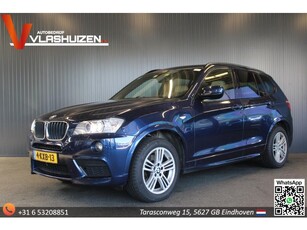 BMW X3 xDrive20i High Executive Automaat Pano Leder