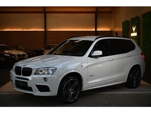 BMW X3 XDrive20i - M-Sport - Xenon - Navigatie -