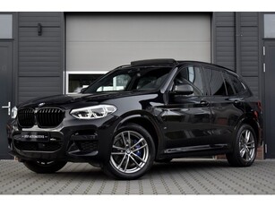 BMW X3 xDrive30e High Executive M Sport Panoramadak