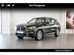 BMW X3 xDrive30e High Executive Stoelverwarming Glazen