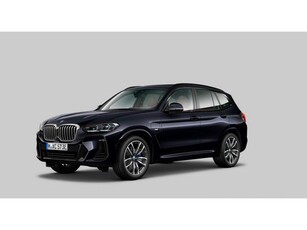 BMW X3 xDrive30e M-Sport Panorama Trekhaak