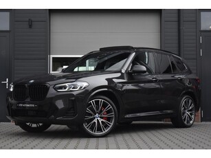 BMW X3 xDrive30e M Sport Shadow Panoramadak ACC