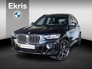 BMW X3 xDrive30e M-Sportpakket High Executive 19 inch