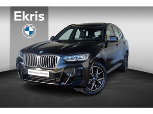 BMW X3 xDrive30e M Sportpakket High Executive Glazen