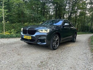 BMW X4 M40d High Executive