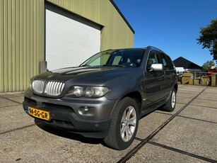 BMW X5 3.0d Lifestyle Edition (bj 2006, automaat)