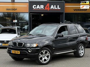 BMW X5 3.0i Executive 4X4 APK 02-09-2025/NAVI/STLVRM/VEEL