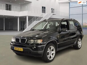 BMW X5 3.0i Executive AUT NAVI LEDER PSENSOR CRUISE 3 X