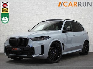 BMW X5 50e M-Performance Seats M-Sport Pro 360 View