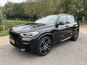 BMW X5 xDrive40d High Executive M-Sport