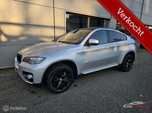 BMW X6 xDrive50i High Executive Activehybrid verkocht!