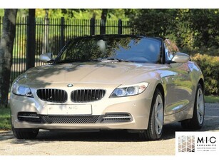 BMW Z4 sDrive 23i 10-2011 55.386 km Inruil mogelijk.