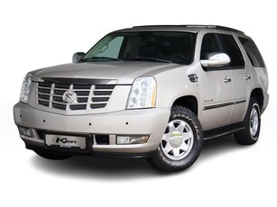 Cadillac Escalade 6.2 V8 Sport Luxury 7 Persoons Apple