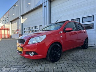 Chevrolet Aveo 1.2 16V LS B-clever/5Drs/Airco/ElekPakket/NAP