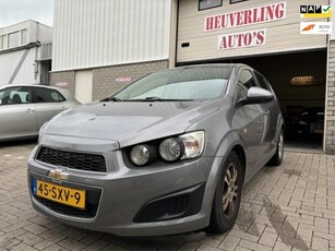 Chevrolet Aveo 1.2 LT AIRCO