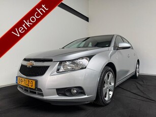 Chevrolet Cruze 1.8 LTZ Elek. pakket. (bj 2012)