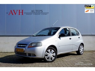 Chevrolet Kalos 1.2 Spirit