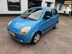 Chevrolet Matiz 0.8 Spirit