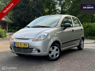 Chevrolet Matiz 0.8 Style 2008 APK NAP AIRCO ELEKPAKK