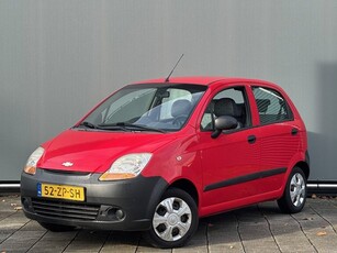 Chevrolet Matiz BWJ 2008 0.8 52PK Pure NWE APK RADIO/CD