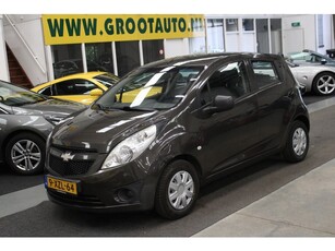 Chevrolet Spark 1.0 16V L Trekhaak, Navi, Stuurbekrachtiging