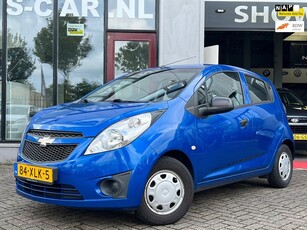 Chevrolet Spark 1.0 16V LS Bi-Fuel 1ste Eigenaar! Goed