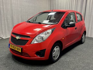 Chevrolet Spark 1.0 16V LS Navi Elek. ramen 5Drs