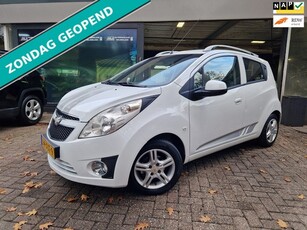 Chevrolet Spark 1.0 16V LT Bi-Fuel 2E EIGENAAR 12 MND