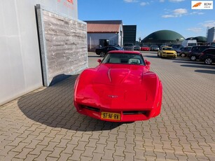 Chevrolet USA Corvette 1 YZ 87