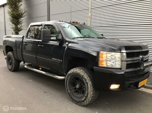 Chevrolet USA Silverado 2500 HD Duramax 6.6 Diesel