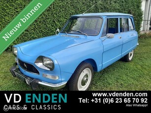 Citroen Ami 8 Break - 1977