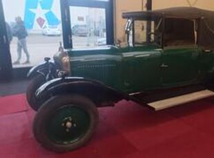 Citroen B 2 30 juni 1924 Dokters cabriolet