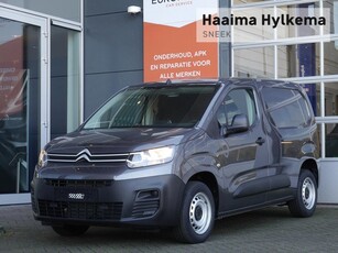 Citroen Berlingo 1.5 BlueHDi 100 S&S L1 Nieuw Airco