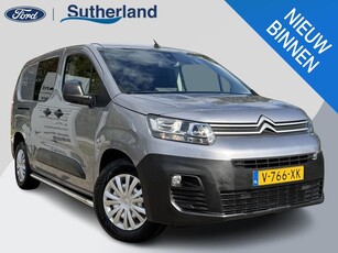 Citroen Berlingo 1.5 BlueHDI Worker XL 130pk Automaat