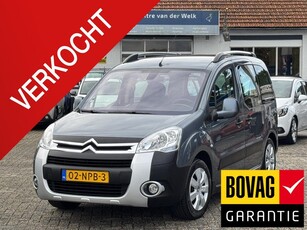 Citroen Berlingo 1.6 VTi 120 XTR AIRCO TREKHAAK BOVAG!