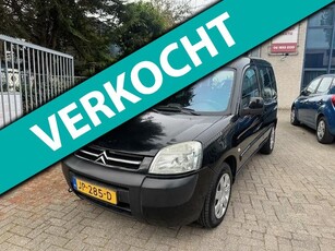 Citroen Berlingo 1.6i 16V X-TR, Airco, Apk 10/2025, 2x