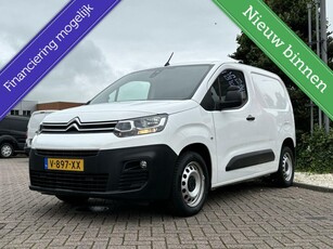 Citroen Berlingo bestel 1.6 BlueHDI Driver, Navi, Cruise !