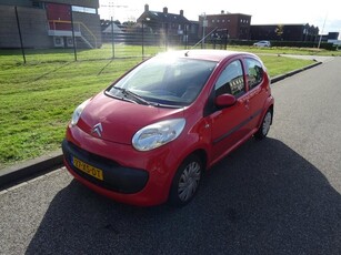 Citroen C1 1.0-12V Ambiance