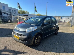 Citroen C1 1.0-12V Ambiance AIRCO TOERENTELLER NIEUWE