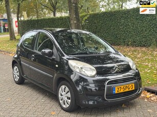 Citroen C1 1.0-12V Selection Airco Elec-Pakket NL-Auto