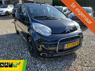 Citroen C1 1.0-12V Selection,Airco,1e eiegnaar!