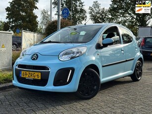 Citroen C1 1.0 Collection BABYBLAUW FACELIFT 1E EIGENAAR