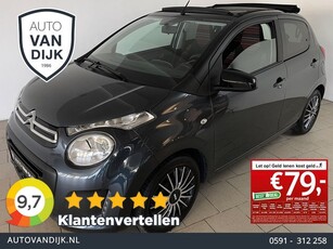 Citroen C1 1.0 e-VTi Airscape Feel AIRCO OPEN DAK ELEK