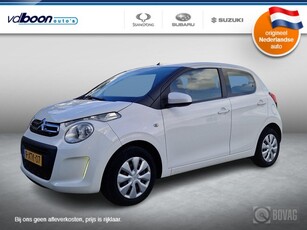 Citroen C1 1.0 e-VTi Feel 1E EIGENAAR l AIRCO l CRUISE l