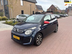 Citroen C1 1.0 VTi AUTOMAAT Airscape Shine 5 Deurs cabrio