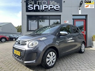 Citroen C1 1.0 VTi Feel -AIRCO-SPEED