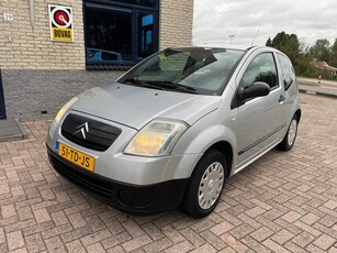 Citroen C2 1.4i Furio- Airco- NL auto