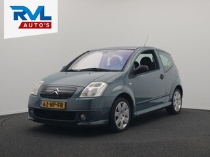 Citroen C2 1.6i-16V VTR *Automaat* Origineel NL